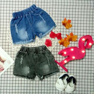 QUẦN JEANS CHO BÉ YÊU