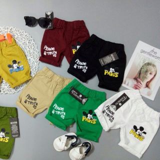 QUẦN KAKI BÉ TRAI 001