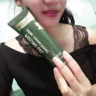 TẨY TẾ BÀO CHẾT CAFE DỪA