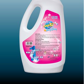 nước xả vải OTIC-1100ML hương Comfor