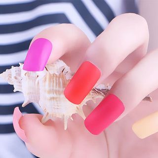 Nước sơn móng tay nhám Szilian