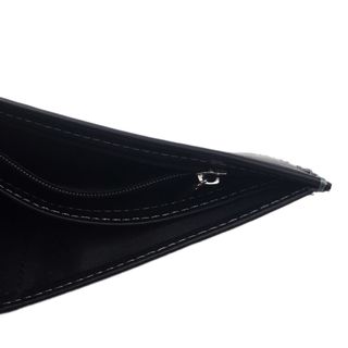 Bóp ví da nam AT Leather 105 - May viền thủ công