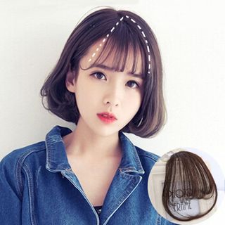 Tóc giả mái thưa Hàn Quốc