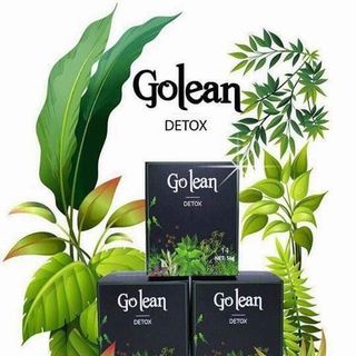 Golean detox - giảm cân giá sỉ