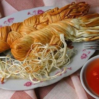 PHÔ MAI HUN KHÓI KIỂU NGA