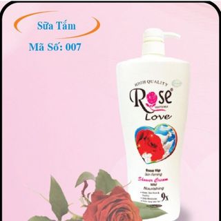 Sữa tắm WhiteCare 9X 1200ml nắp thường