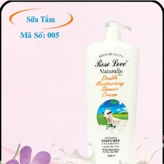 Sữa tắm WhiteCare 9X 1200ml nắp thường
