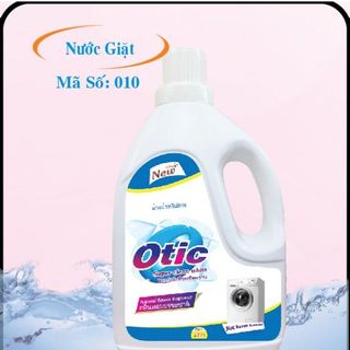 Nước giặt Otic - Can 3 Lít giá sỉ