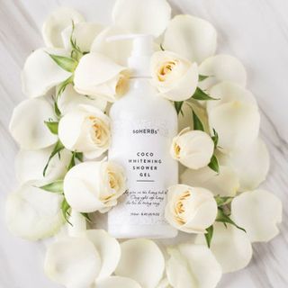 SỮA TẮM HƯƠNG NƯỚC HOA SOHERBS