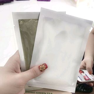 Tắm trắng Trà xanh