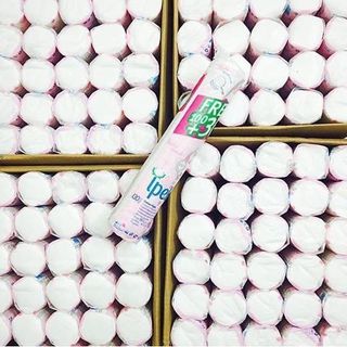 BÔNG TẨY TRANG IPEK THỔ NHĨ KỲ 130 MIẾNG