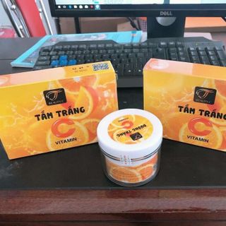 Bộ dưỡng vitamin C