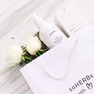 SỮA TẮM HƯƠNG NƯỚC HOA SOHERBS