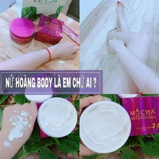 BODY SỮA LẠNH