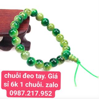 chuỗi đeo tay Giá sỉ 6k 1 chuỗi tổng đơn đặt hàng 500k được tính sỉ hàng luôn có sẵn   lô phong thủy giá sỉ vòng tay phong thủybỏ sỉ trang sức phong thủy hot rẻ