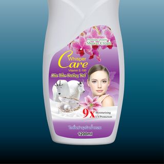Sữa tắm OTIC-1200ML tinh chất dê và ngọc trai