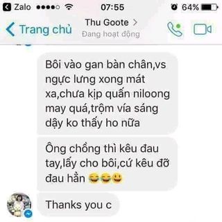 Dầu xoa thảo dược BÁCH NHI TÁN
