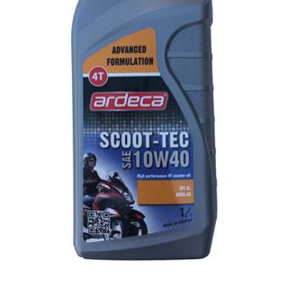 Dầu nhớt Ardeca - từ Bỉ