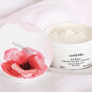 Kem body thảo dược soHERBs