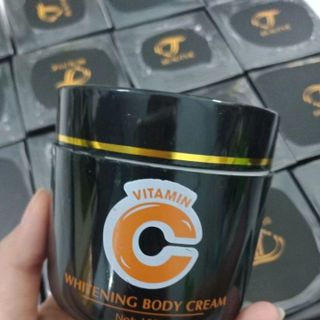 body vitamin C
