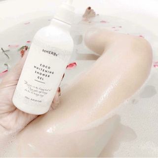 SỮA TẮM HƯƠNG NƯỚC HOA SOHERBS
