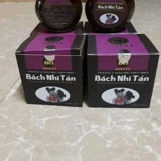 Dầu xoa thảo dược BÁCH NHI TÁN