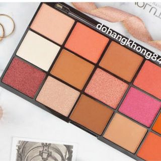 BẢNG PHẤN MẮT MAKEUP REVOLUTION LONDON RE-LOADED PALETTE NEWTRALS 2 - Xuất xứ Anh - Makeup Revolution London - Gồm đủ các tone màu từ trầm ấm đến nổi bật cá tính giá sỉ