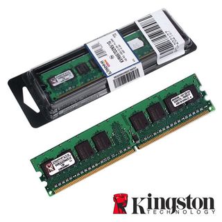 DDRAM 2Gb 1333 cho máy tính bàn hiệu Kingston giá sỉ
