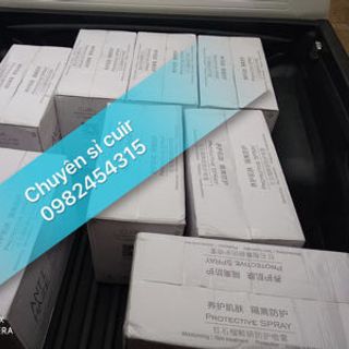 xịt chống nắng và trắng da CUIR