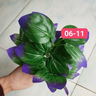 CÂY TRANG TRÍ HỌA TIẾT TƯỜNG CỎ