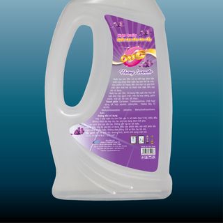 Nước lau sàn 1100 ML- Hương Lavender