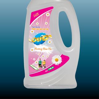 Nước lau sàn 1100 ML- Hương Lavender