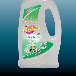 Nước lau sàn 1100 ML- Hương Lavender