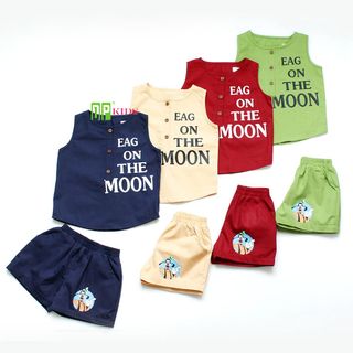 BỘ TRAI THE MOON