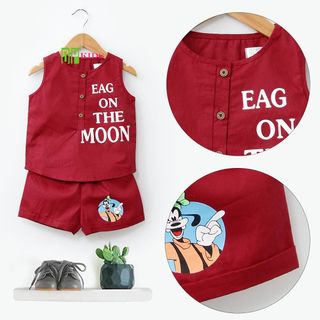 BỘ TRAI THE MOON