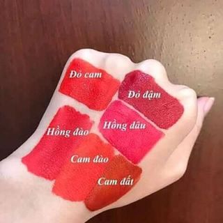 son lì dưỡng môi ROSY