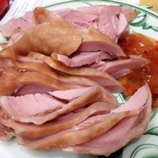 GÀ XÔNG KHÓI