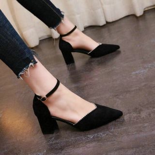 giày sandal got vuông b