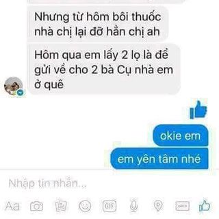 Tinh dầu và thảo mộc thiên nhiên BÁCH XƯƠNG TÁN