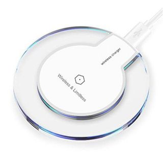 Evergreentech tốt nhất sạc không dây an toàn tự động qi phổ không dây sạc pad cho cho iphone 8 hoặc iphone x