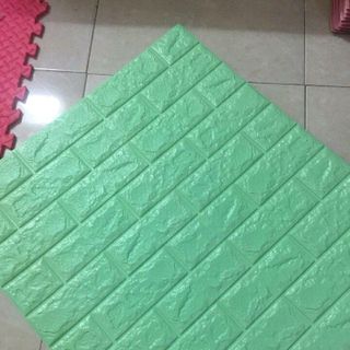XỐP DÁN TƯỜNG GIẢ GẠCH 3D