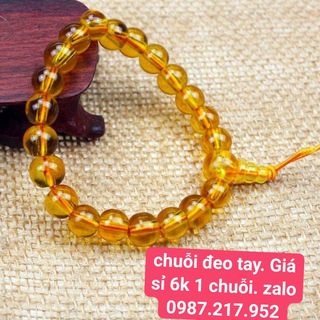 chuỗi đeo tay Giá sỉ 6k 1 chuỗi tổng đơn đặt hàng 500k được tính sỉ hàng luôn có sẵn   lô phong thủy giá rẻ vòng tay phong thủybỏ sỉ trang sức phong thủy