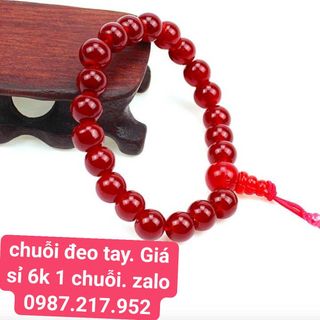 chuỗi đeo tay Giá sỉ 6k 1 chuỗi tổng đơn đặt hàng 500k được tính sỉ hàng luôn có sẵn   lô phong thủy giá rẻ vòng tay phong thủybỏ sỉ trang sức phong thủy