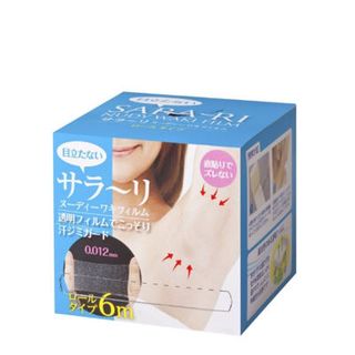 miếng dán nách trong suốt thấm mồ hôi