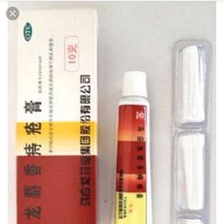 thuốc bôi trị bệnh trĩ