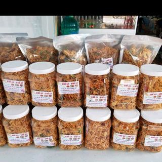 chuyên si khô gà nhà làm