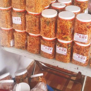 chuyên si khô gà nhà làm