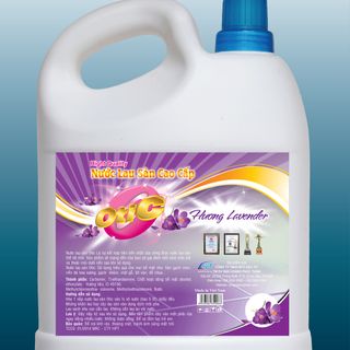 Nước lau sàn OTIC-42L hương bạc hà