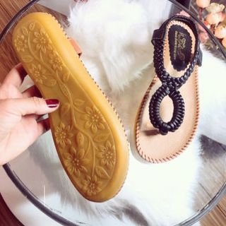 giày sandal đế