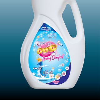 Nước xả vải 2200ML-Hương Downy